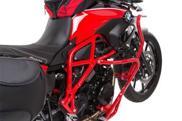 Upper Protection Bar, Red